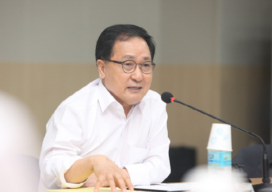 유영민 과기정통부 장관
